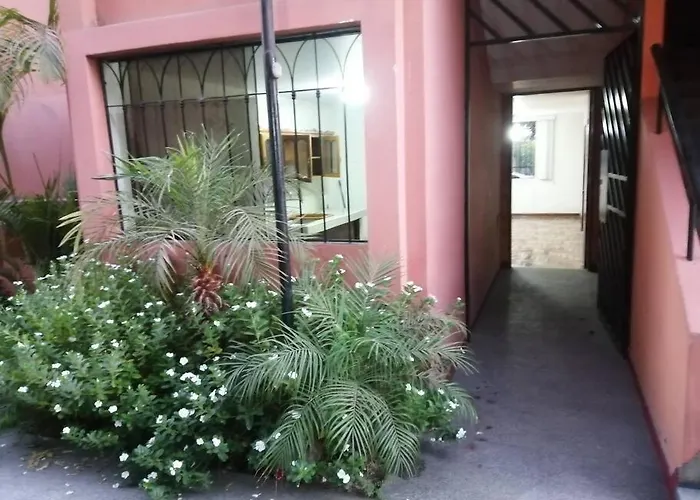 Departamento Completo Zona Residencial La Molina